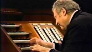 Virgil Fox Legacy | Bach | Gigue Fugue