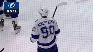 Vlad Namestnikov 4 goal / Наместников 4-й гол 24.10.17