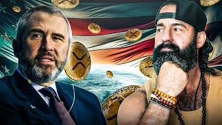 HUGE  Ripple XRP Brad Garlinghouse Black Swan Reset...