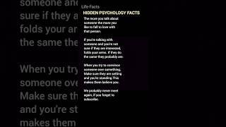 when more you talk about someone?/Psychology Facts#shorts#facts#life#love