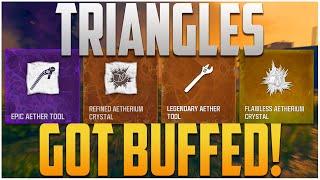 They Actually Buffed The Free Loot Triangles To Make Them Good Again In MWZ Season 5