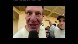 Sam Newman - Street Talk in Cranbourne