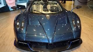 Pagani Huayra Roadster - Automotive Zone