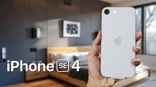 Apple iPhone SE 4 - Here It Is!