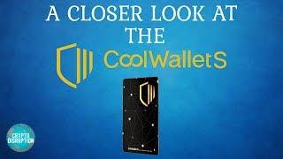 CoolWallet S Crypto Wallet Review and Setup | Keeping Your Crypto Safe!