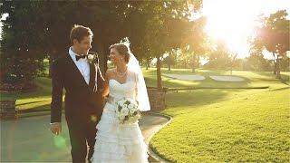 Southern Hills wedding film {Tulsa, Oklahoma wedding video}