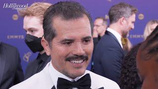 John Leguizamo Teases New Project 'The Untold History of Latinos' | Emmys 2024