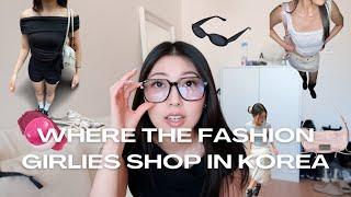 I shopped from the hottest brands in Korea | OpenYY, Glowny, Matin Kim, Fwee, Blue Elephant and more