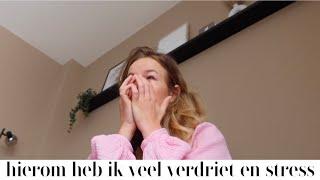 Ik heb een GROOT PROBLEEM.. | Weekvlog