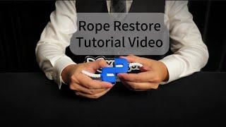 Xfunjoin Rope Restore-Tutorial Video