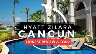 Hyatt Zilara All-Inclusive Resort | Honest Review & Full Tour 2024