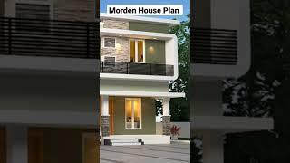 Morden House Design Best Modern House Plan