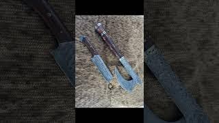 Custom Made Hunting Knives (679)