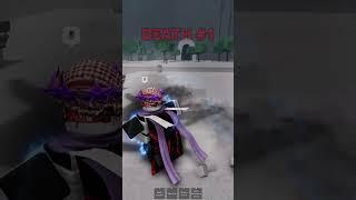 Hug Me Or DIE! Pt2 (Roblox The Strongest Battlegrounds)