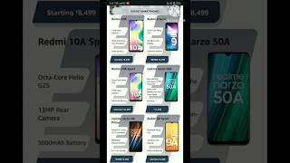 Amazon Smart phone Killer Deals Low price #amazon #ytshorts #shorts
