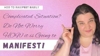  STOP Sabotaging Your Manifestations  | Law of Assumption Mastery