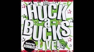 The Huck A Bucks- Can I Get Down-  [DC GoGo] - 1995
