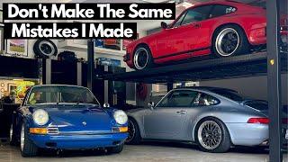 Air Cooled Porsche Ownership Mistakes I've Made...and How You Can Avoid Making Them Too