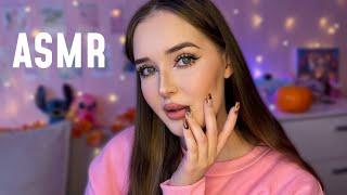 АСМРурок НЕЖНОГО макияжа makeup asmr