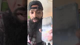 How to fix blacked out iPhone screen
