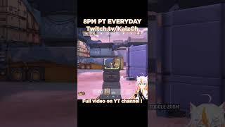 WHERE THE F I AM !?  #shroud #anime #vtuber | SPECTRE Divide