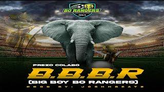 COLABO - BIGBOY BO RANGERS (Official Music Audio) B.B.B.R