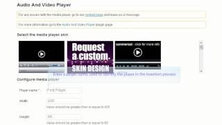 CP Media Player