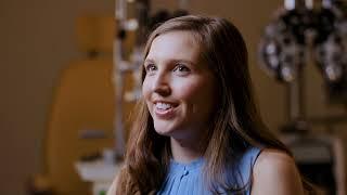 Mallory Wright—Southern College of Optometry Student Testimonial