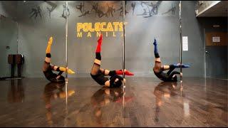 You Don't Love Me - Ori / Pole Dance Choreography