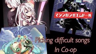 Project Sekai - Picking difficult songs in EN Co-op (Part 2)