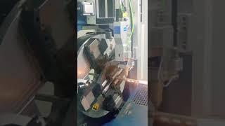Precision Laser Cutting for Metal Tubing Components