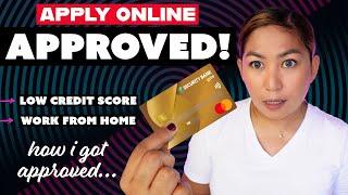 Security Bank Gold Credit Card, Paano Ako Nag Apply and Naapprove?