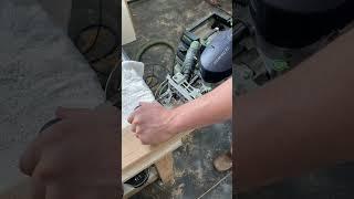 How to use the Festool Domino Joiner to make furniture #festool #furnitureflip #furnituremakeover