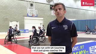 Advice for Coaching Disability Sport: Part 1