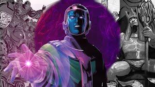 Wer ist Kang? | Die Geschichte von Kang the Conqueror | Marvel Comics