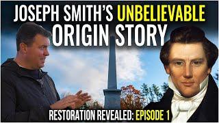 Exploring Joseph Smith's Birthplace, Childhood, and Ancestry! (Come Follow Me, Doctrine & Covenants)