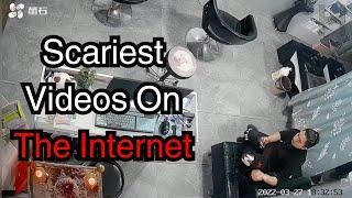 The Most Scary And Shocking Videos On The Internet