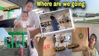 WHERE ARE WE GOING? MY DAUGHTER HEALTH UPDATE / *HAUL VIDEO* SHOPPING ️/ PEMA’S CHANNEL