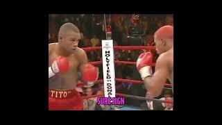 Trinidad vs. Mayorga: A Thrilling Punching Showdown