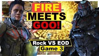 Voridus GOO EXPLODES! in Halo Wars 2 - Rock VS EOD - Game 3