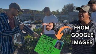 FULL VIDEO - CAUGHT ON CAMERA: Fake Funeral Scammers