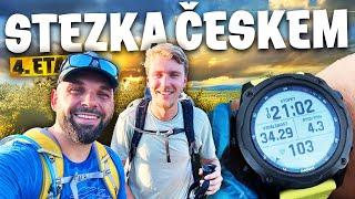 NÁŠ NEJLEPŠÍ VÝKON! 35+ KM | Stezka Českem #20