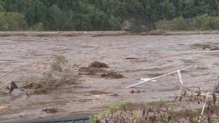 Hurricane Helene update: Death toll rises to 90, residents cut off