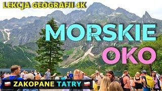  Morskie Oko  Zakopane 2024: Gdzie w Tatry z Dziećmi?