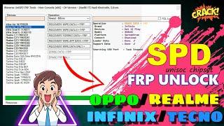  SPD UNISOC TIGER PROCESSOR  FRP UNLOCK TOOL FREE| Ireverse Unispd Frp Tools