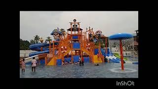 Silver Storm - Water theme Park - Athirappilly