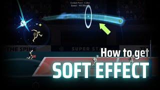 SOFT EFFECT - New Setting Update | The Spike Cross v5.8.201