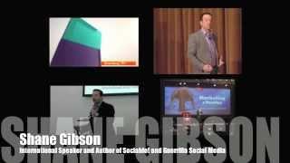 Social Media Speaker Shane Gibson
