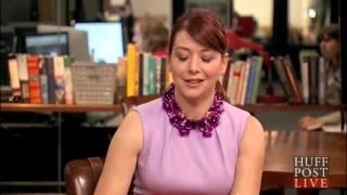 Alyson Hannigan Babysat Bob Saget's Kids | HPL