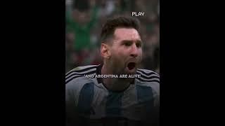 Messi World CUP